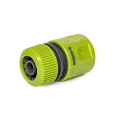 Конектор для шланга 1/2" Bradas LIME EDITION STANDARD LE-2120