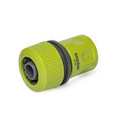 Конектор для шланга 3/4" Bradas LIME EDITION STOP LE-2150