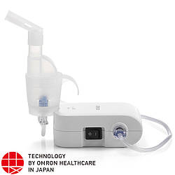 Небулайзер (інгалятор) компресорний для дорослих OMRON NE-C803