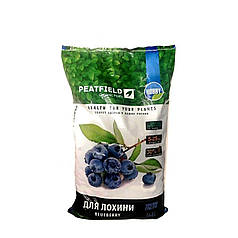 Торфяной субстрат для голубики PEATFIELD HOBBY BLUEBERRY 20 л