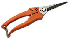 Садовий секатор для обрізання Bradas V-SERIES KT-V3P (Ø гілки 3-10 мм)