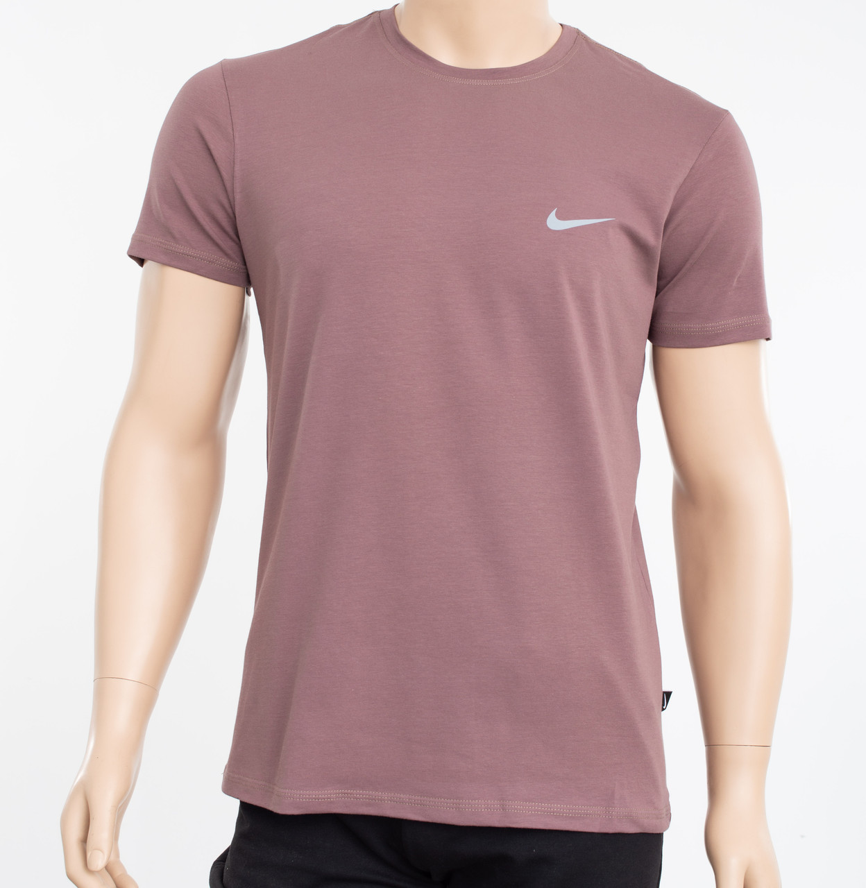 Чоловіча футболка Nike какао