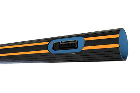 Крапельна стрічка NETAFIM STREAMLINE X 16060 1.6L/H 0.30M 3000M Fl (6 mil), фото 1