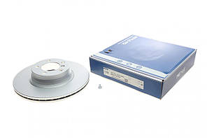 Диск гальмівний передній BMW 3 (F30 F31) 11- (330x24) (Meyle 3835210016/PD)