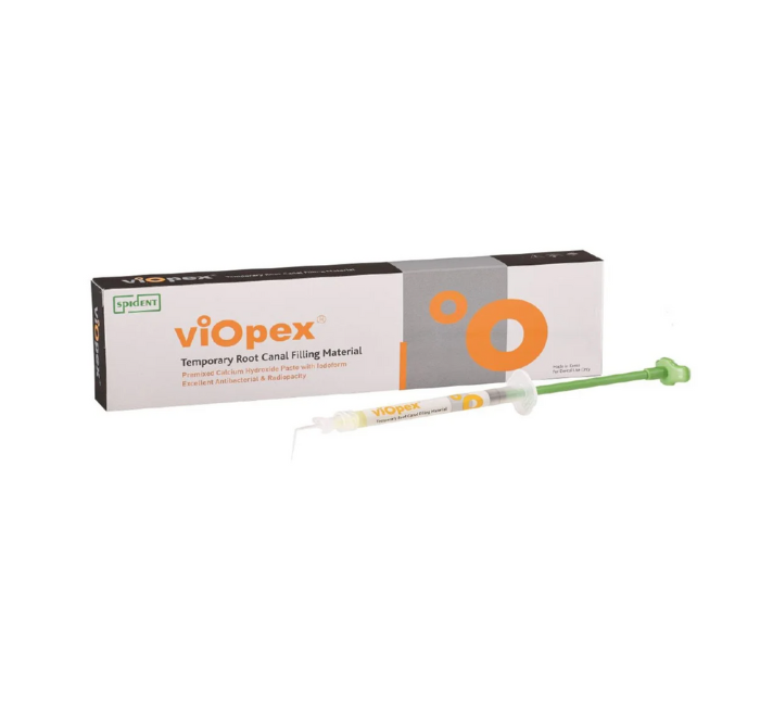 Матеріал для пломбування кореневих каналів Spident ViOpex (Віопекс), 2.2г, фото 1