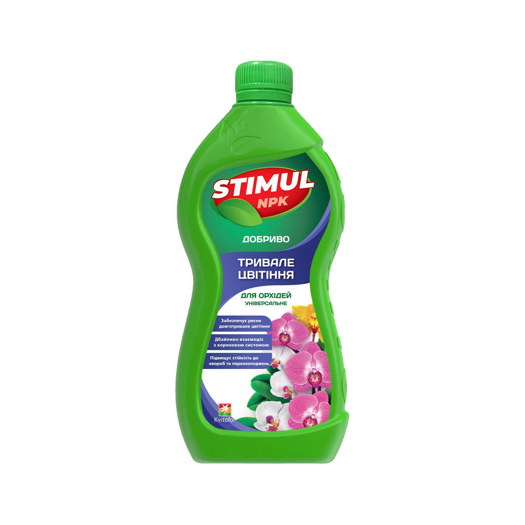 Мінеральне добриво «Стимул NPK» для орхідей 310 мл