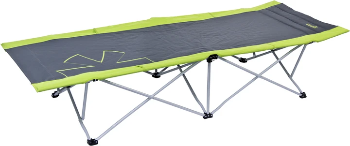 Ліжко розкладне розширене Norfin Nukari Comfort 207x83x42см до 120кг, фото 1