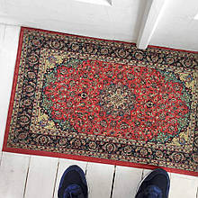 Килимок під двері прикольний Малюнок килим