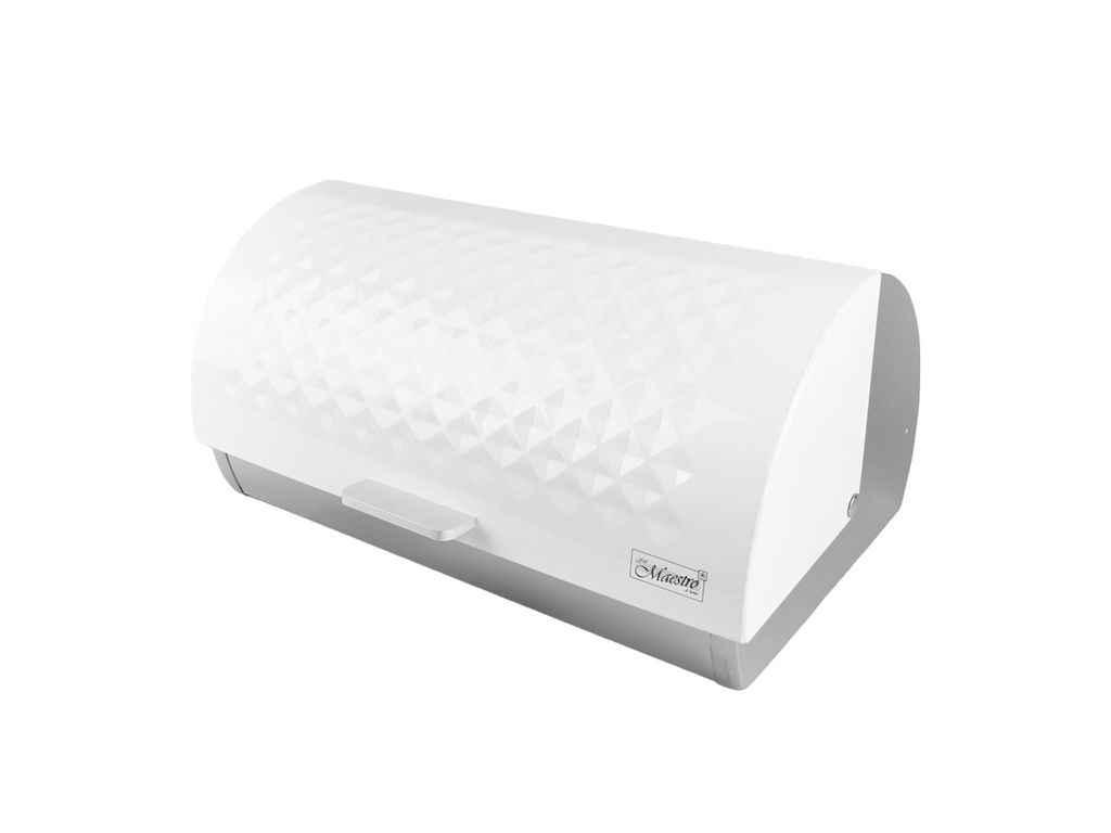 Хлібниця Maestro MR-1676 WHITE