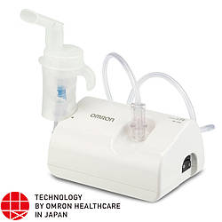 Небулайзер (інгалятор) компресорний для дорослих OMRON NE-C801