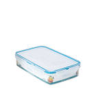 Контейнер пластиковий харчовий з кришкою Mlock 1,1л, фото 4