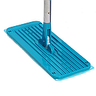 Насадка до швабри, моп з мікрофібри змінний для швабри, фото 2