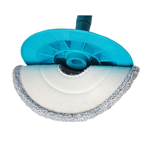 Моп (змінна насадка) турбо-диск до швабри