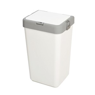 Кошик для білизни на 40л, корзина для сортування брудної білизни на 40л