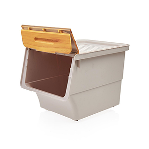 Органайзер на 12л універсальний 35,5x27x37см