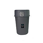 Контейнер для сортування сміття 22л для скла, фото 3