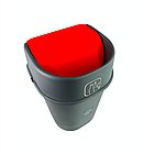 Контейнер для сортування сміття 22л для скла, фото 5