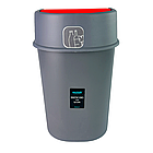 Контейнер для сортування сміття 22л для скла, фото 7