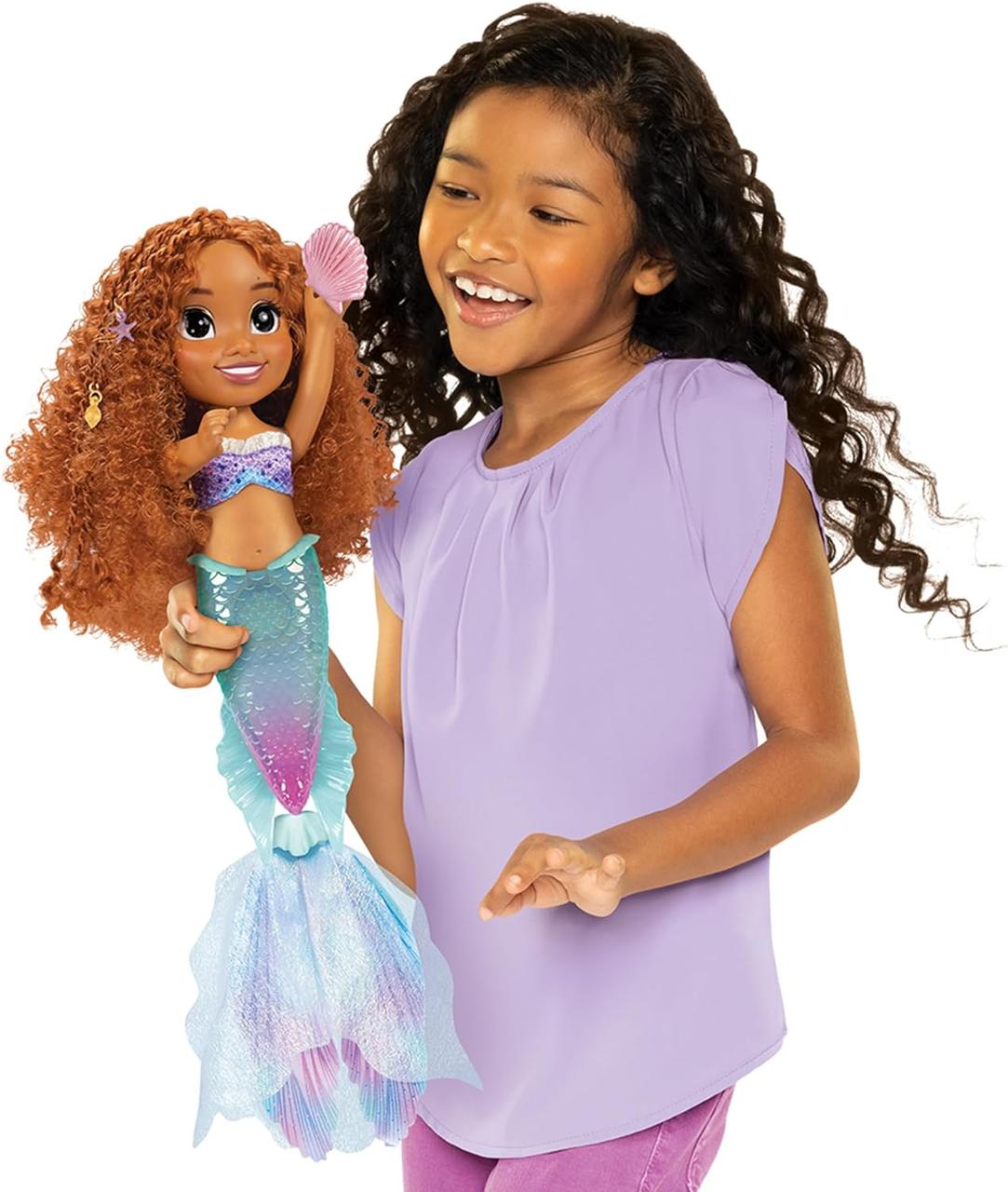 Лялька Русалочка Аріель співаюча Disney The Little Mermaid Ariel Singing & Talking Doll