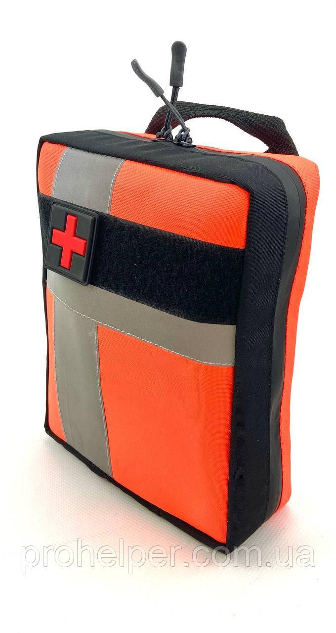 Аптечка цивільна укомплектована без турнікетів, фото 1
