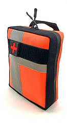 Аптечка цивільна укомплектована без турнікетів