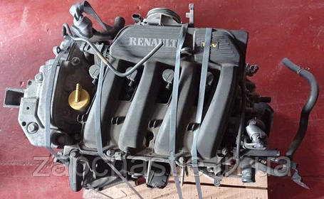 K4M748 Двигун, фото 1