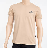 Чоловіча футболка Adidas беж