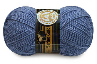 Madame Tricote Paris Merino Gold, Джинс No138