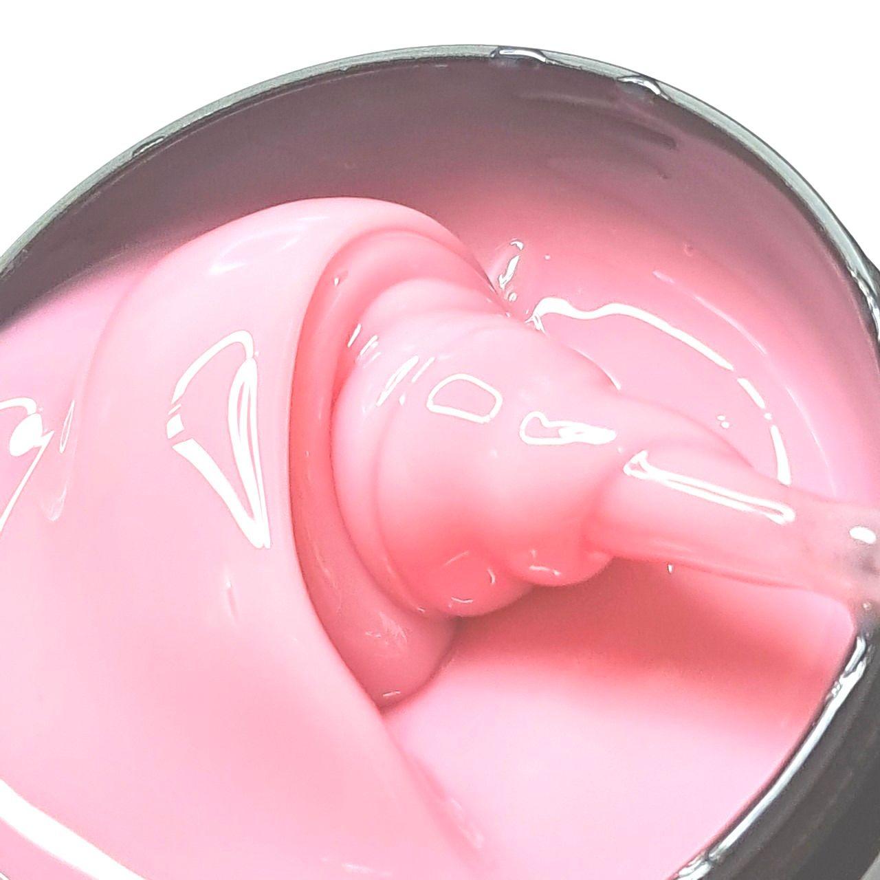 Silcare "French Pink" LED Гель для нігтів камуфлюючий 30 г