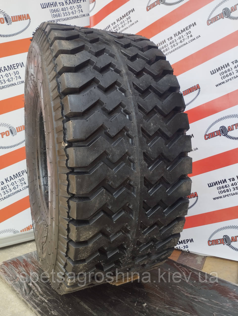 Шина 16.5/70-18 14PR QZ-703 TTF EVEREST
