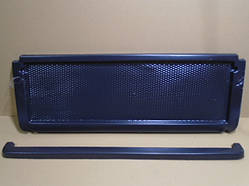Накладка на решітку радіатора ВАЗ 2107 (зимова)