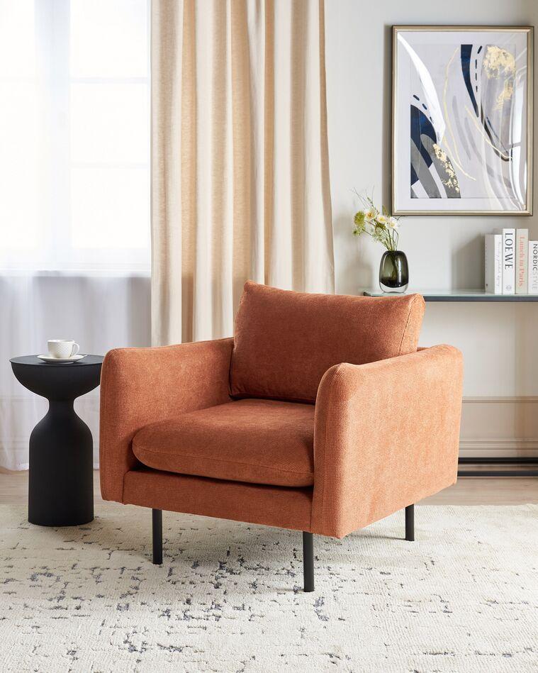 Тканина Крісло Золотисто-коричневе ВІНТЕРБРО, фото 1