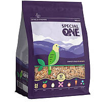 Корм SPECIAL ONE для хвилястих папуг 500 г