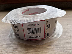 Corotop Fix 50мм (25м пог) односторонній скоч для проклейки  гідро-пароізол плівок (аналог  Delta multi band)