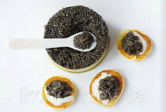 купить черную икру в Киеве по лушим ценам натуральная