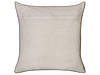 Набір з 2 бавовняних подушок 45 x 45 см сіро-коричневий CONSTYLIS, фото 3
