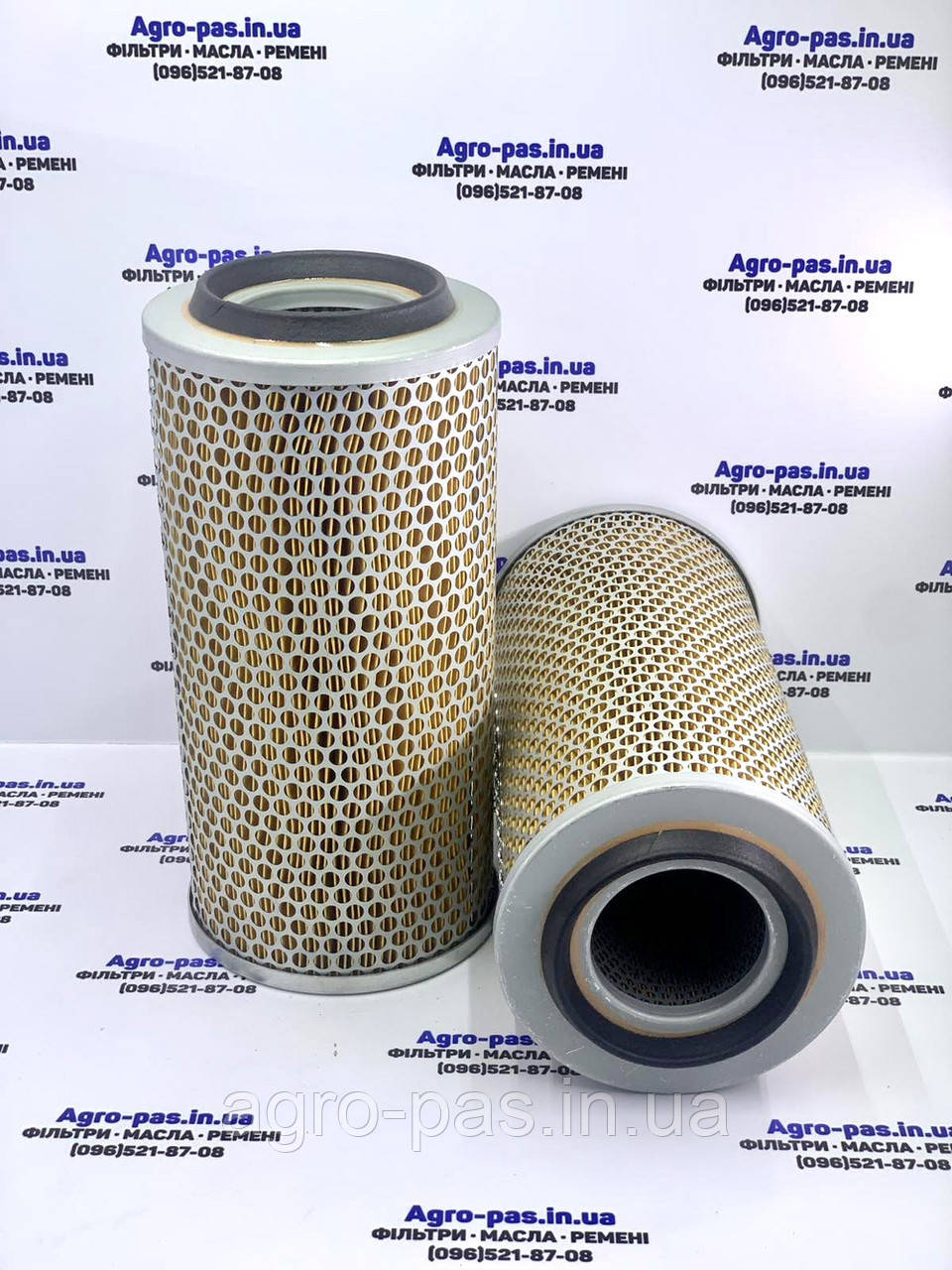 Повітряний фільтр SA17785, 1639413M1, FA1785, 68032942, C15267, SL6289, 770009005, 870065400, 93054E, фото 1