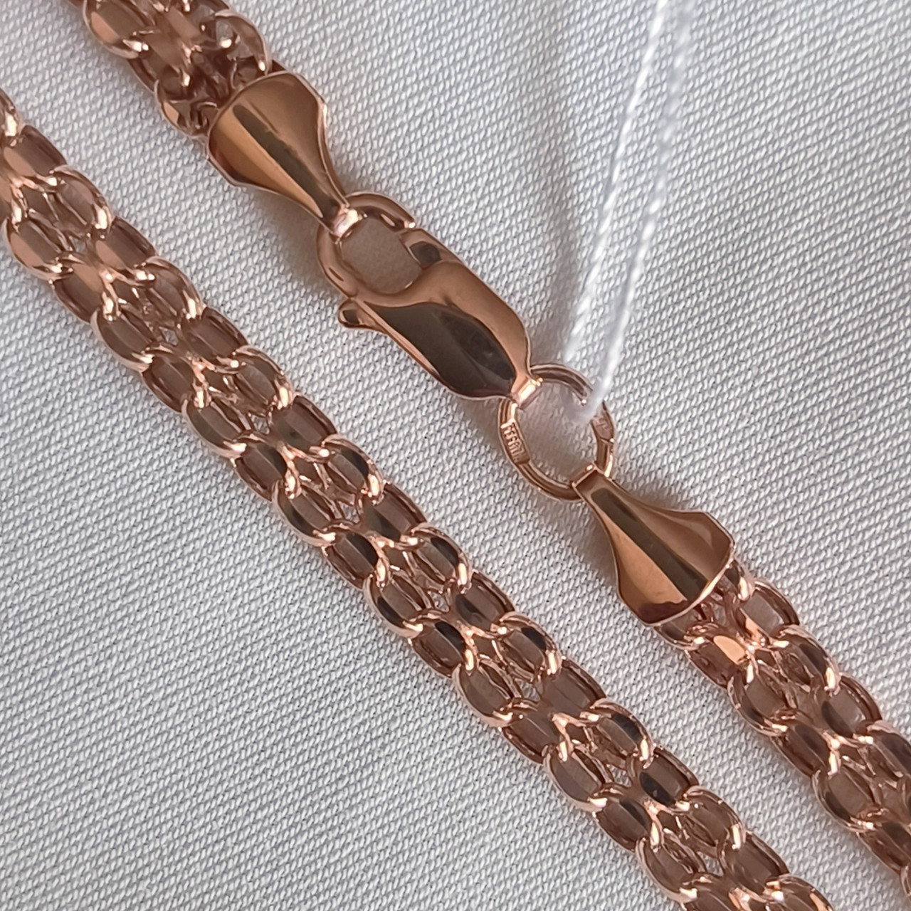 Золотий ланцюг подвійний якір