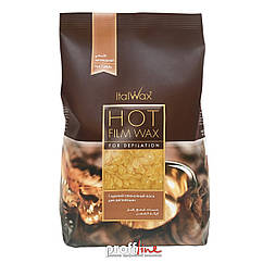 Віск плівковий для депіляції в гранулах ItalWax Natural, 1000 г