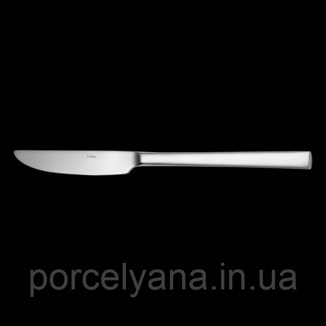 Ніж столовий 6 шт нержавіюча сталь 18/10 Sola Living Switzerland, фото 1