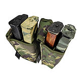 Підсумок для 2 магазинів АК закритий із клапаном. мультикам, фото 7