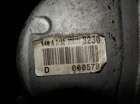 K4M752 Двигун, фото 5