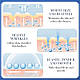 Ліфтинг-маска для сяйва шкіри з дріжджовим ексатрактом BIOAQUA YEAST EXTRACT ANTI-WRINKLE FACIAL MASK, фото 3