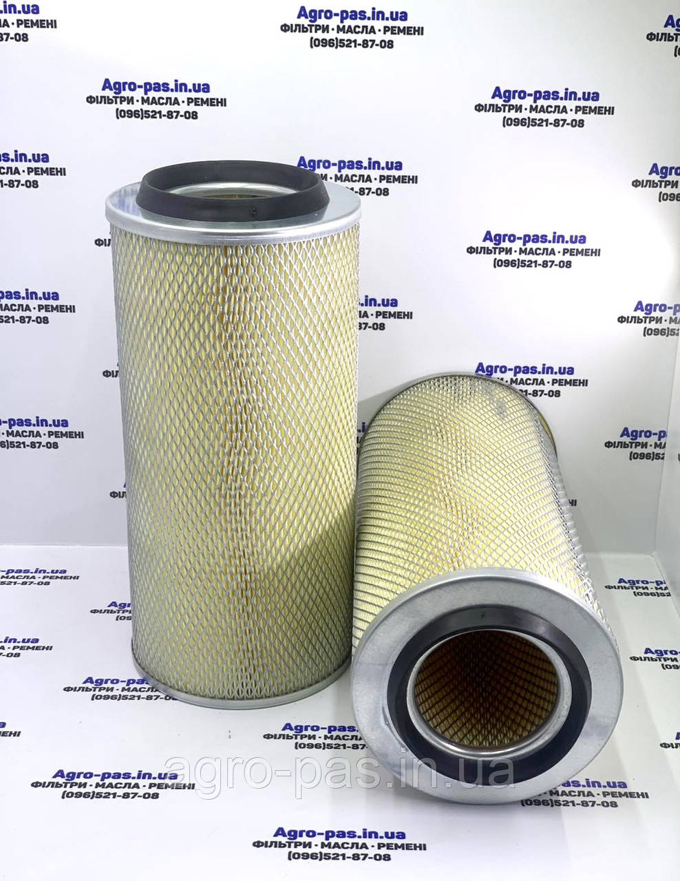 Фільтр повітряний P181088, C17225/3, S.76260, 46515E, 27.804.00, S0950A, A598, LAF1714, AG88, LX236, SA14008, фото 1