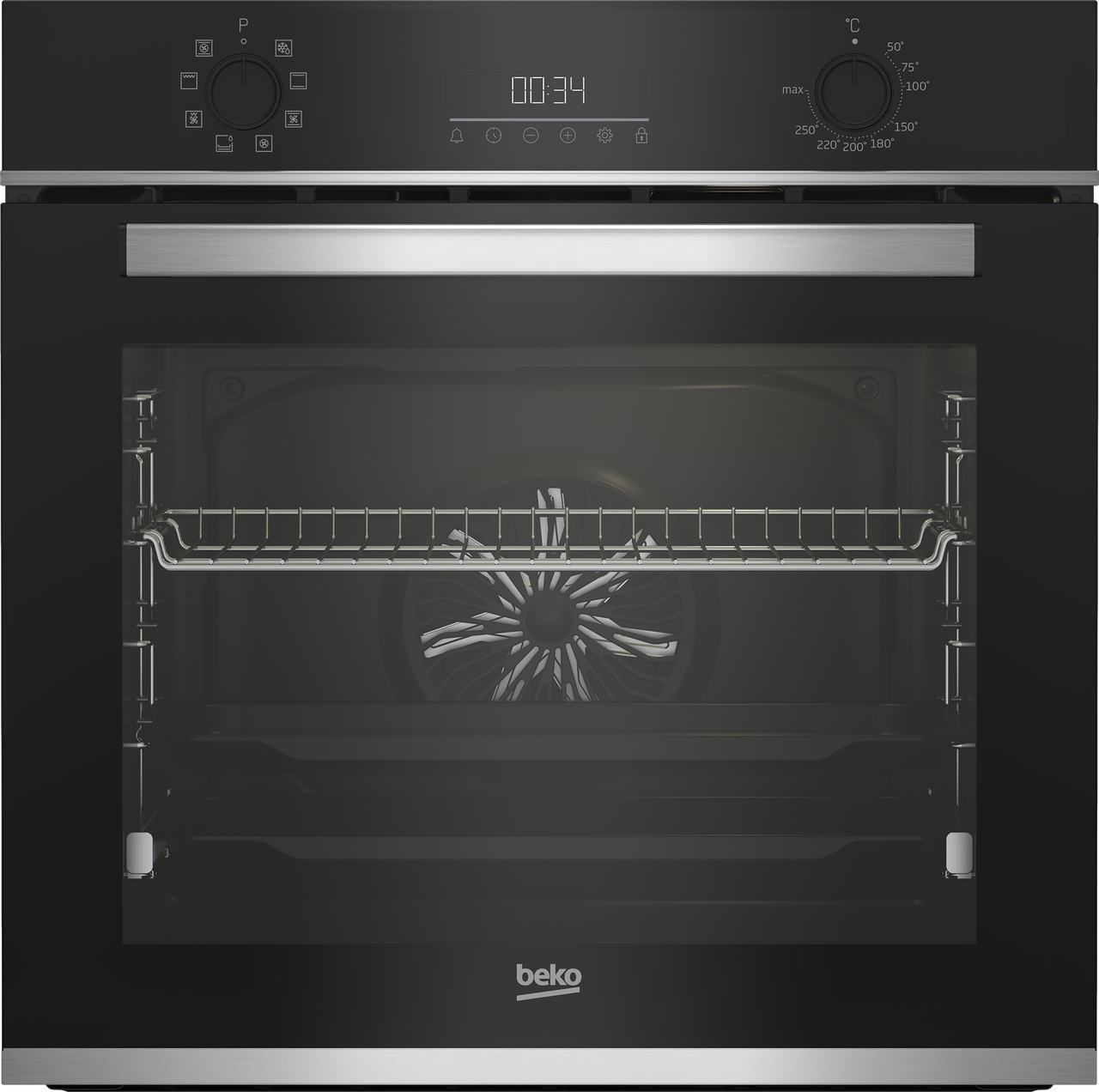 Духова шафа електрична Beko BBIM13300XD