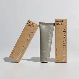 Бальзам для рук White Mandarin "Інтенсивне відновлення"75 мл