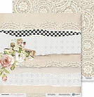 Набір двостороннього паперу 30х30см від Scrapmir Fairy Blossom 11шт SM6700011, фото 2