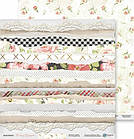 Набір двостороннього паперу 30х30см від Scrapmir Fairy Blossom 11шт SM6700011, фото 3