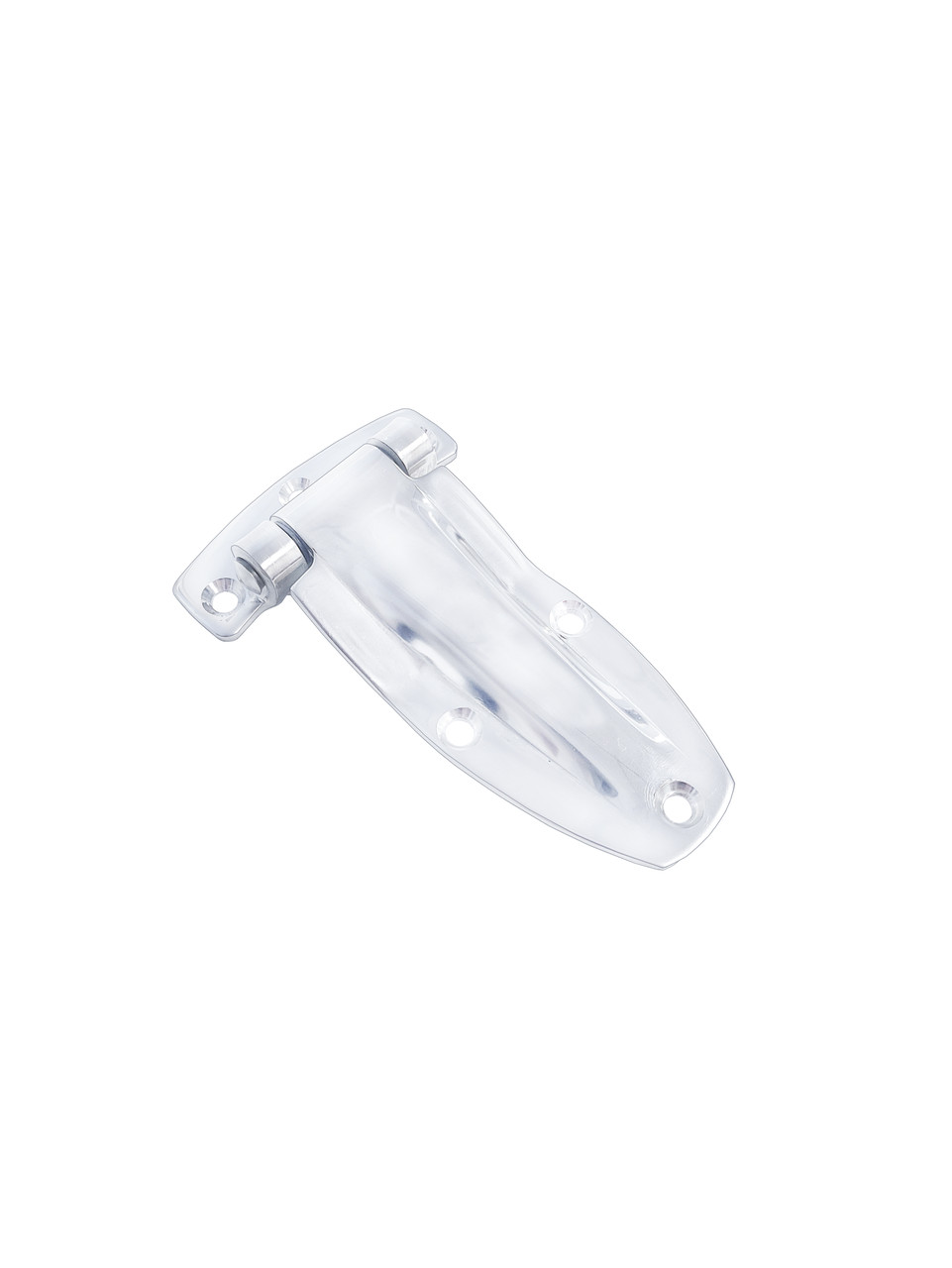 Петля воріт фургона і напівпричепа 120,6х55х88х3,3 мм, фото 1