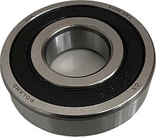 Підшипник 6306 RS (30х72) Poland